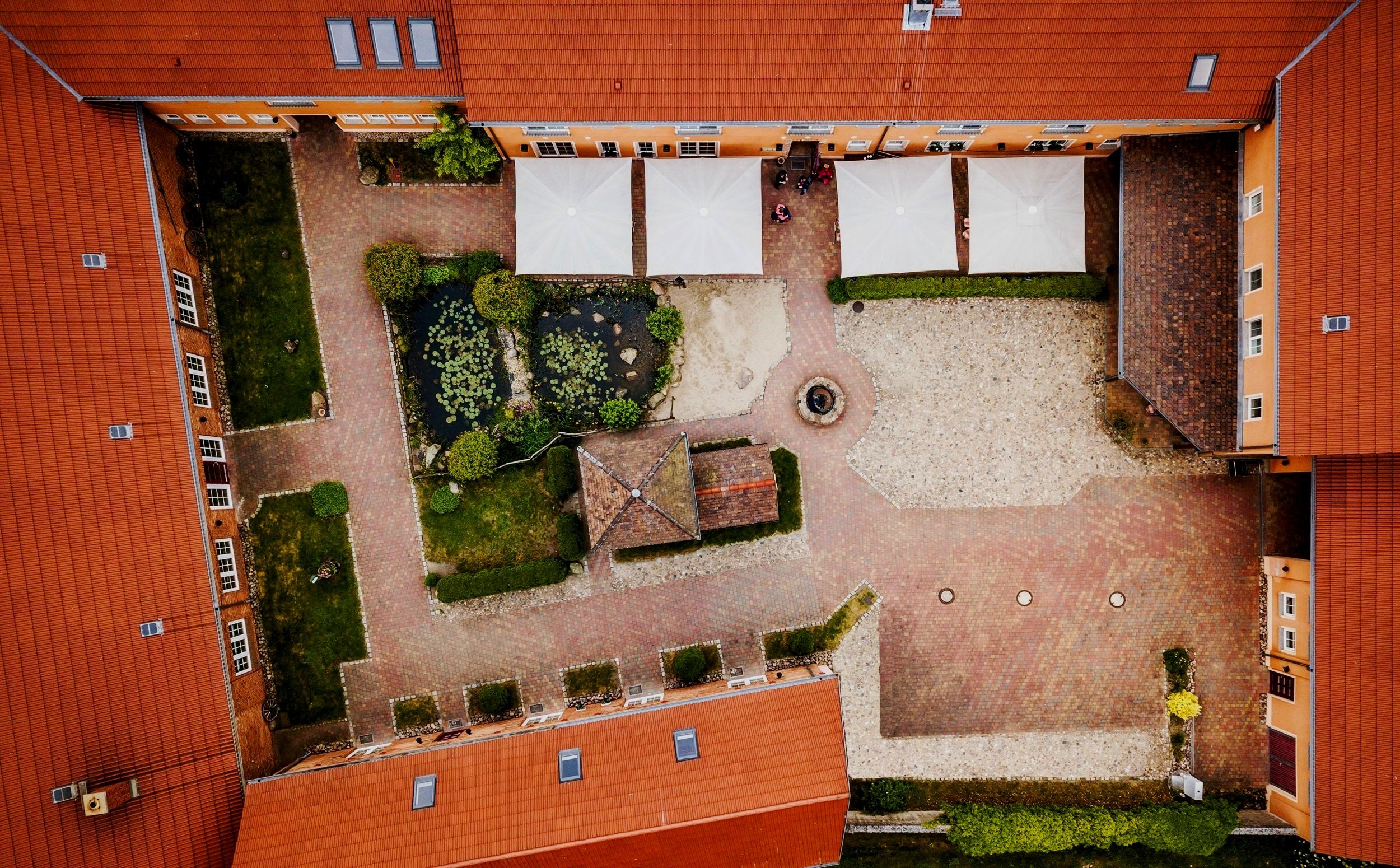 Workshop Location Berlin Brandenburg – Innenbereich mit moderner Technik auf Project JUNE