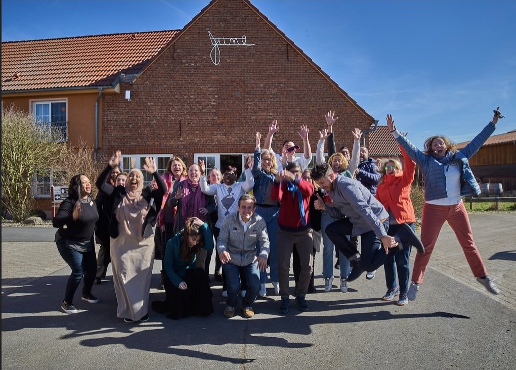 Strategy Kick-Off Event auf Project JUNE – Workshopräume für Unternehmensstrategie und Teamplanung in Brandenburg