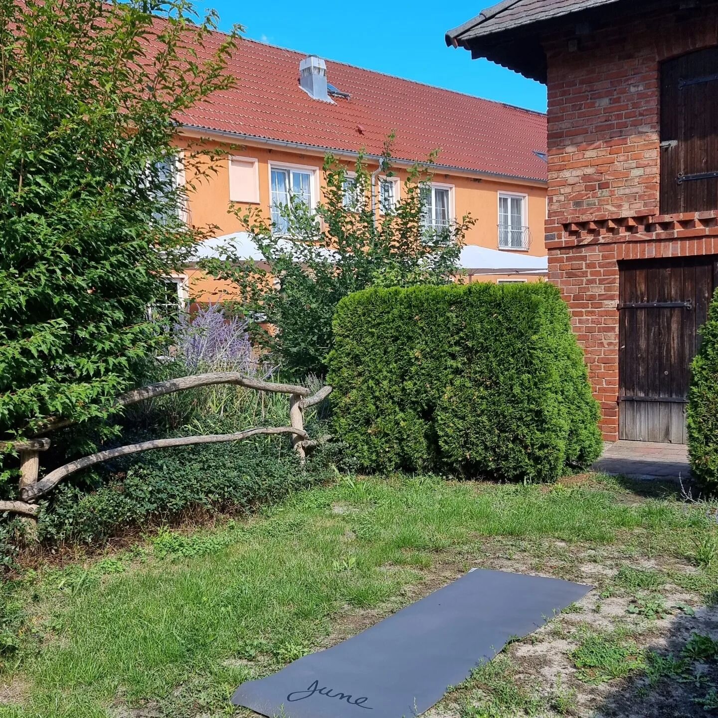 Feier Location Brandenburg bei Berlin – exklusives Event-Gelände Project JUNE Jüterbog