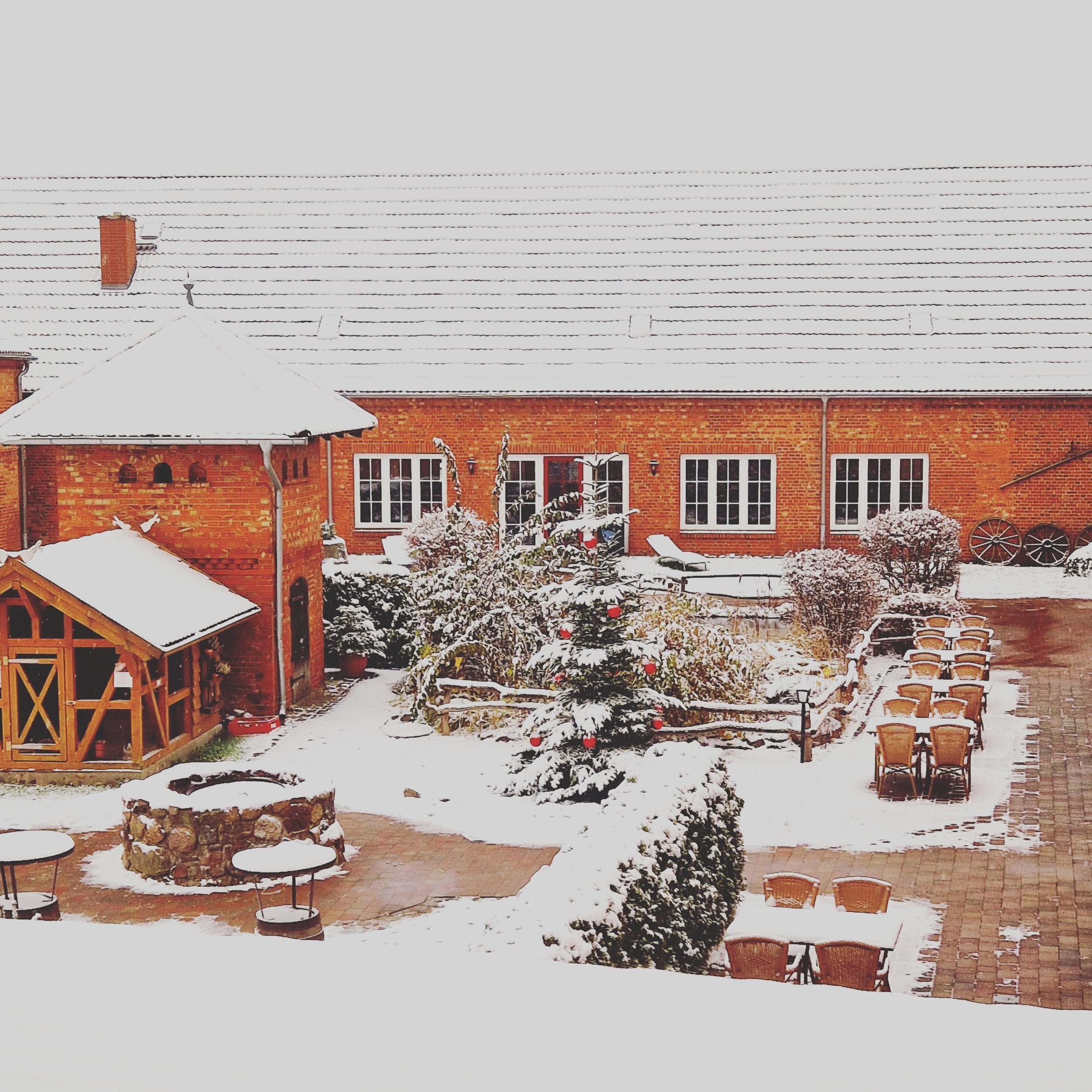 Weihnachtsfeier beim JUNE – festliche Stimmung in der JUNE Kitchen mit regionalen Spezialitäten